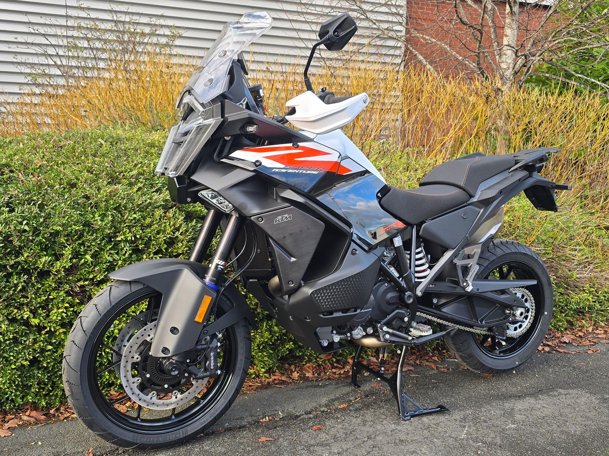 2026 KTM 1390 525 X-Ring Euro 5